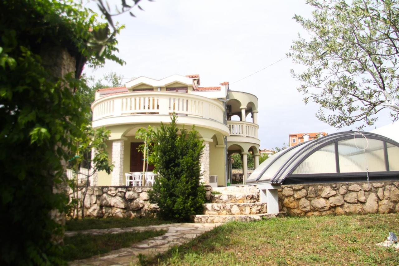 Lusi House Vila Sveti Filip i Jakov Exterior foto