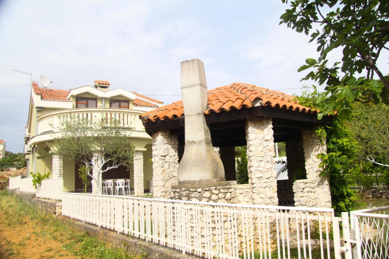 Lusi House Vila Sveti Filip i Jakov Exterior foto