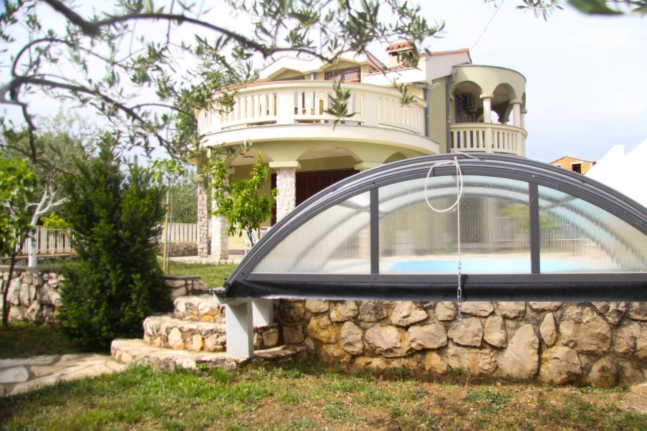 Lusi House Vila Sveti Filip i Jakov Exterior foto