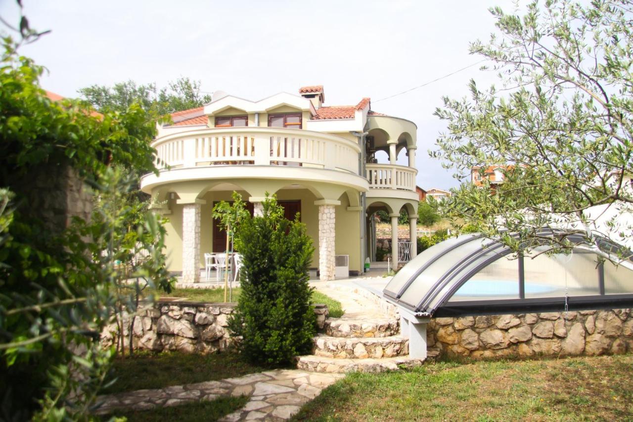 Lusi House Vila Sveti Filip i Jakov Exterior foto