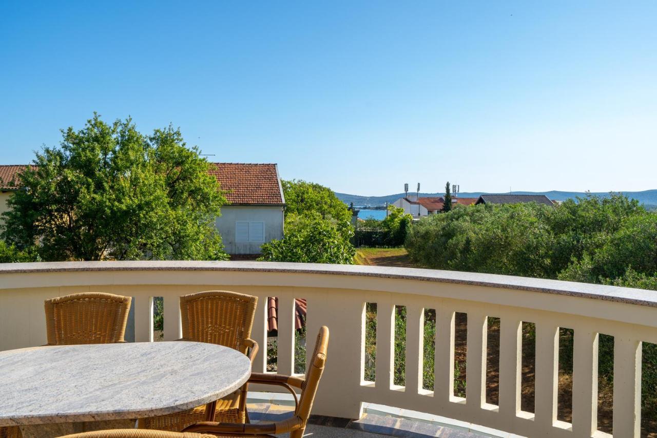 Lusi House Vila Sveti Filip i Jakov Exterior foto