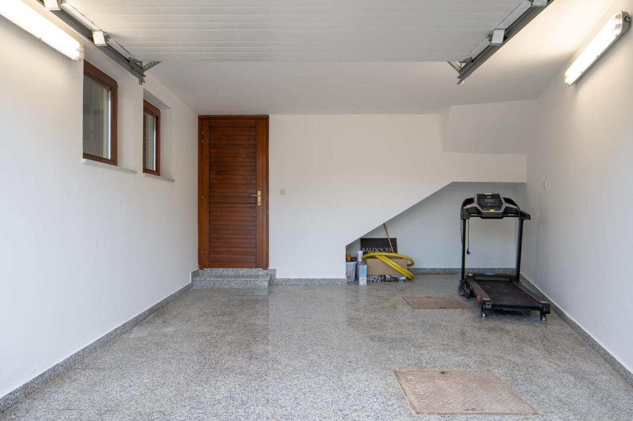 Lusi House Vila Sveti Filip i Jakov Exterior foto