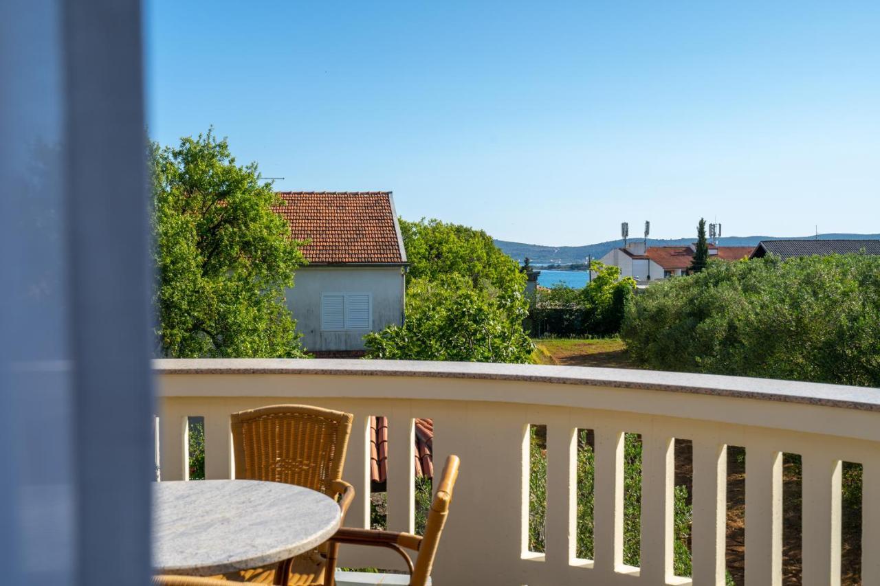 Lusi House Vila Sveti Filip i Jakov Exterior foto