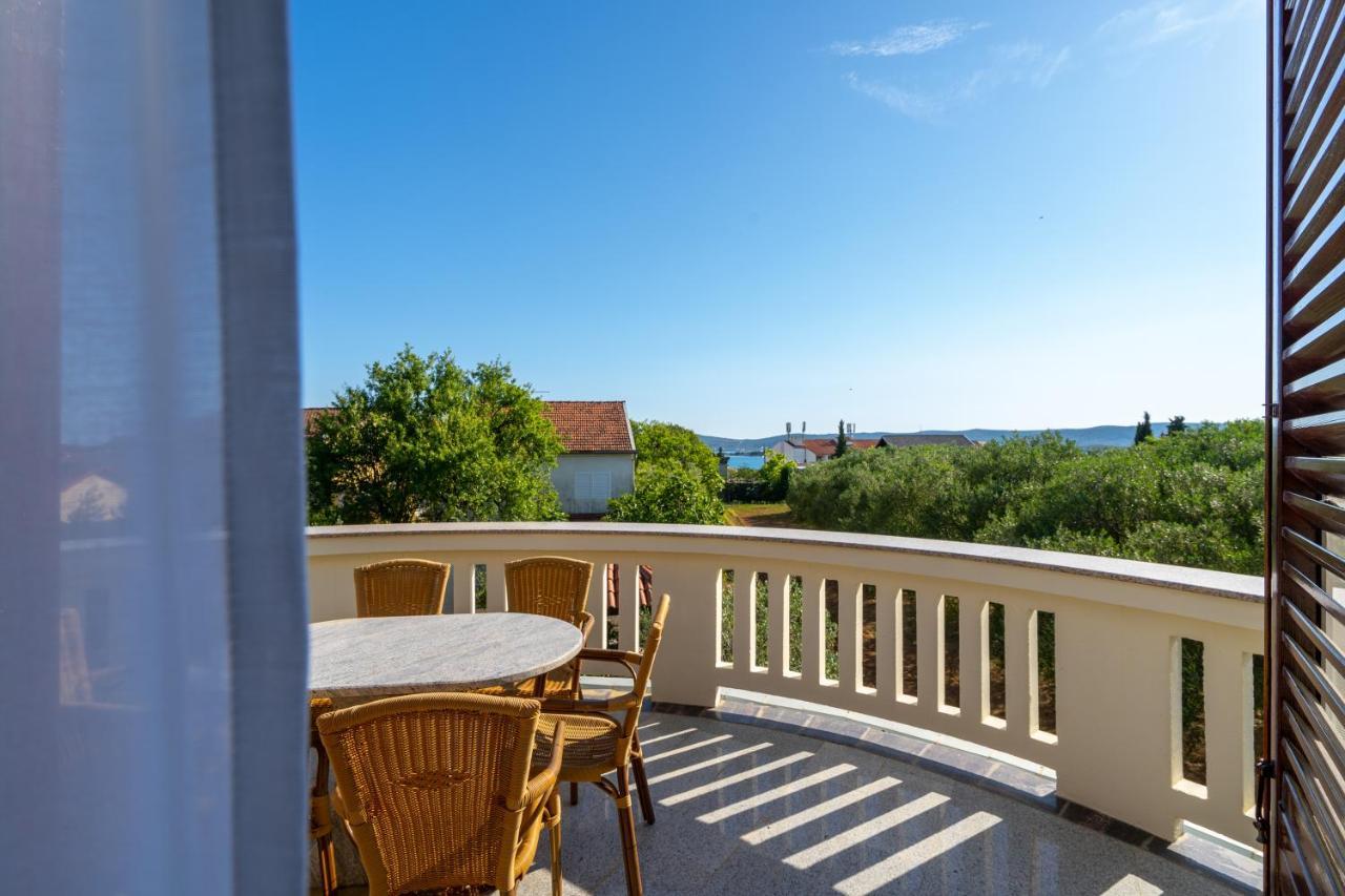 Lusi House Vila Sveti Filip i Jakov Exterior foto